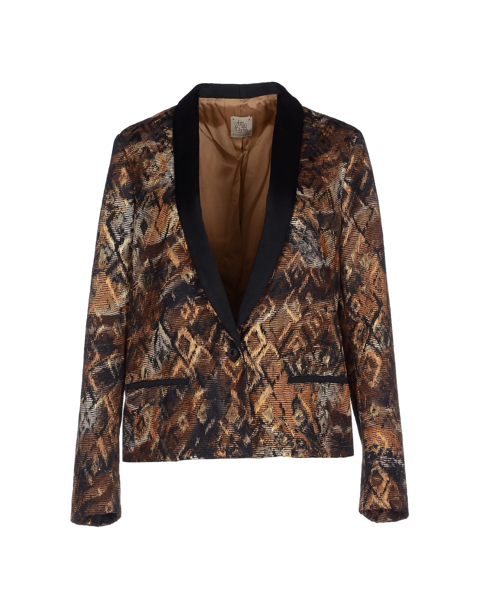 Attic And Barn Blazer   Women Attic And Barn    41562027GW