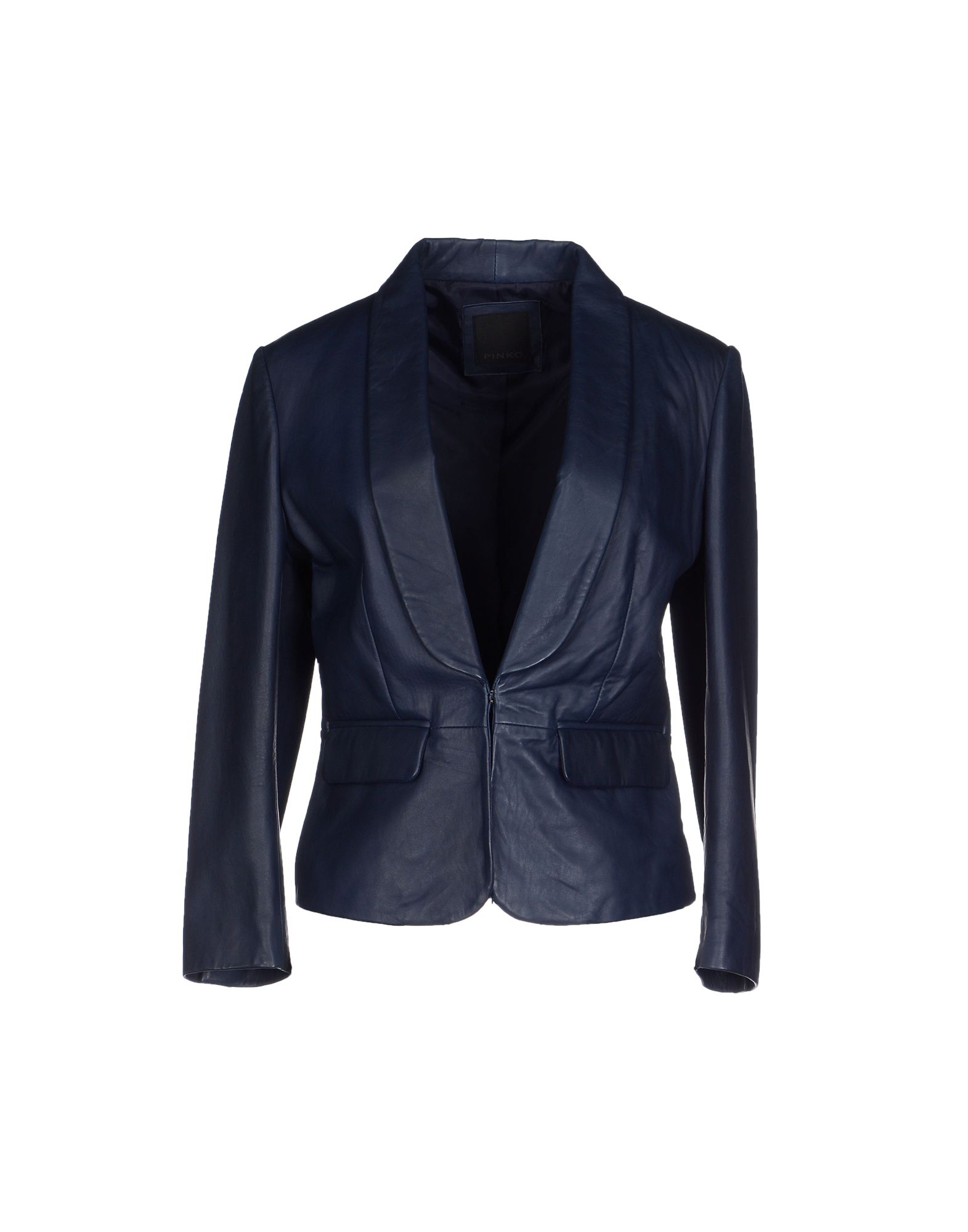 Pinko Black Blazer   Women Pinko Black    41568632CO