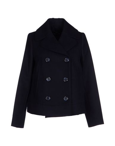 ZOOM HANITA - Pea coat