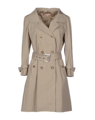 ZOOM MICHAEL KORS - Double breasted pea coat