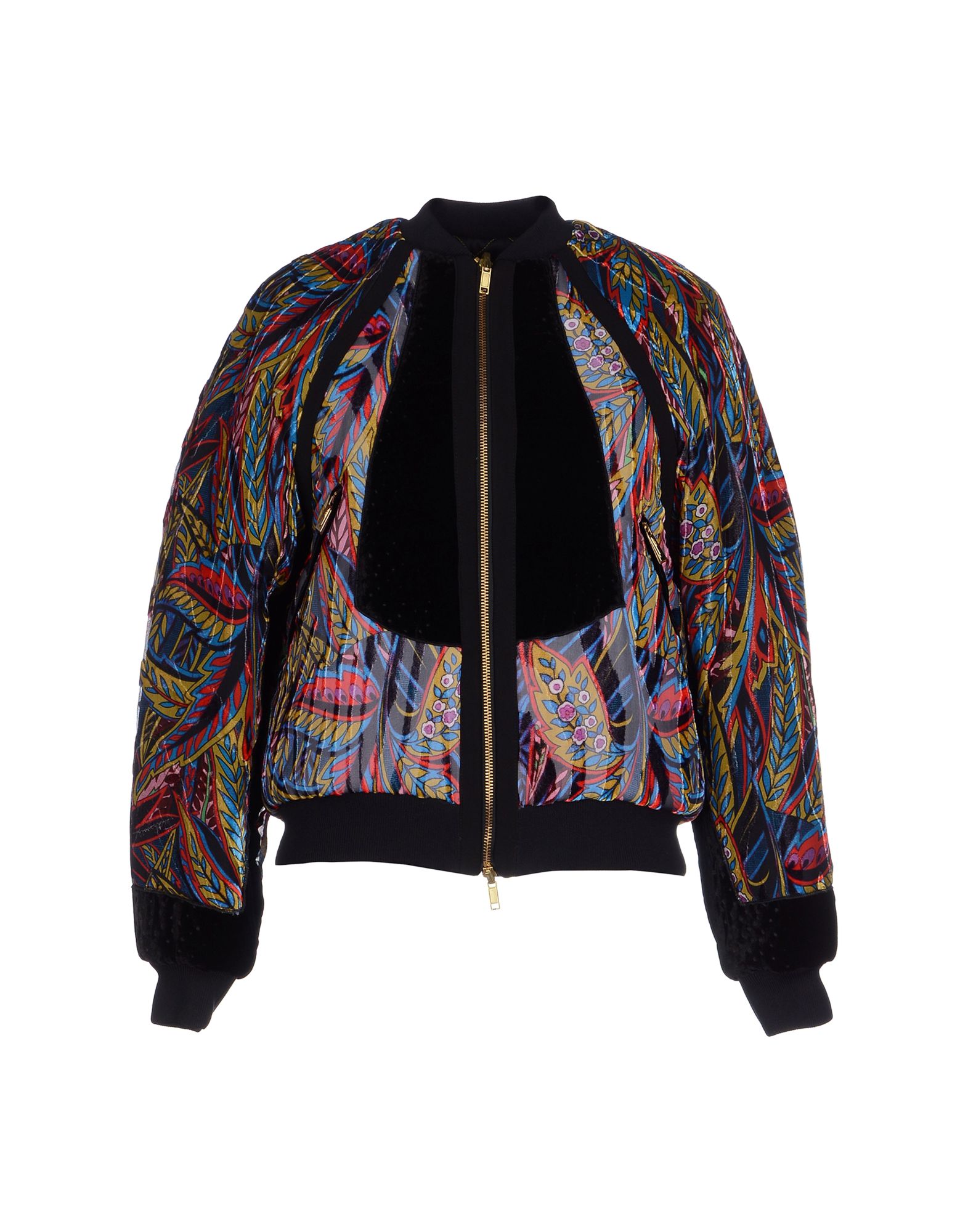 Just Cavalli Bomber   Women Just Cavalli Bombers   41592884VP