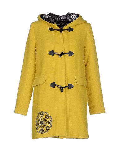ZOOM DESIGUAL - Coat