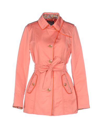 ZOOM LANDI - Belted coats