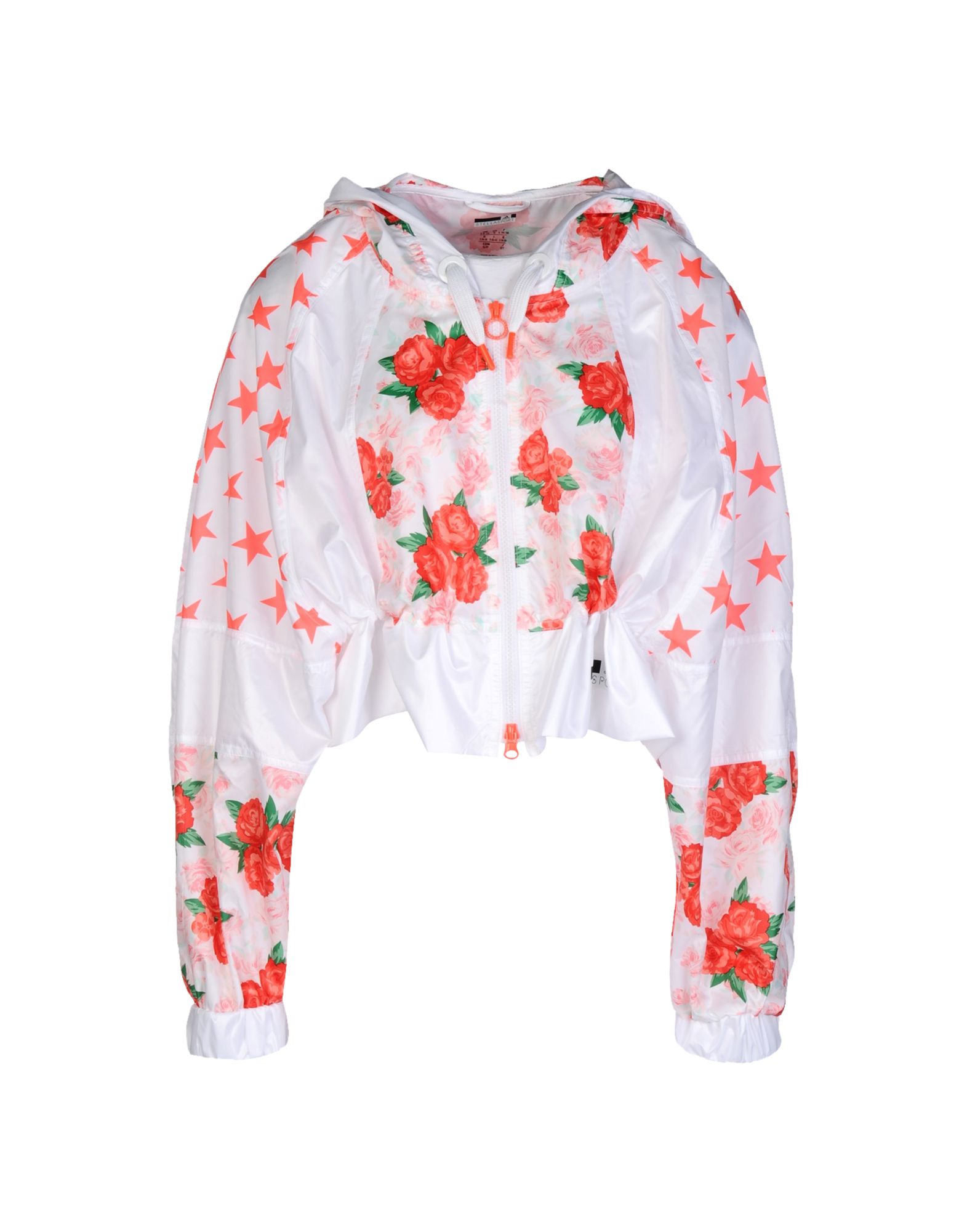 adidas stellasport rose jacket
