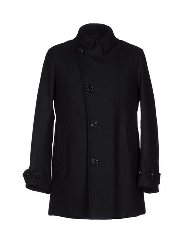 polo parka coat