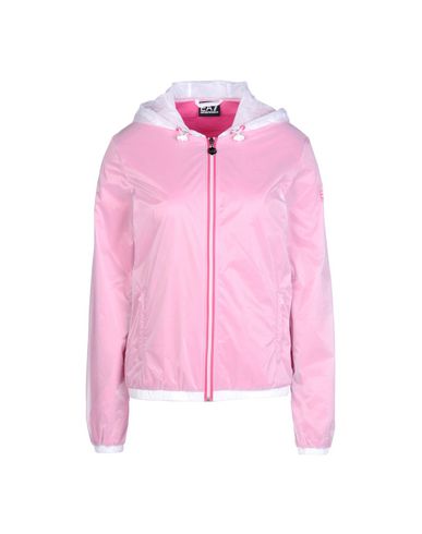 ZOOM EA7 - Full-length jacket