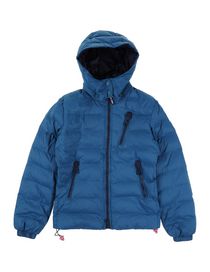 Girl Down Jackets 9-16 years - childrenswear at YOOX