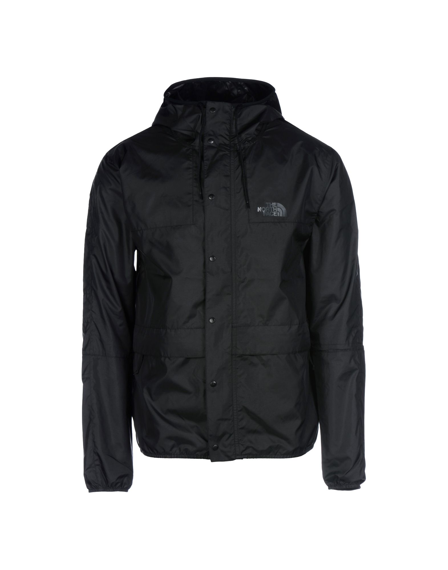 north face 1985 jacket white