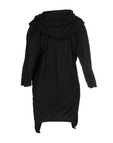 DEMOBAZA Full-Length Jacket in Black | ModeSens
