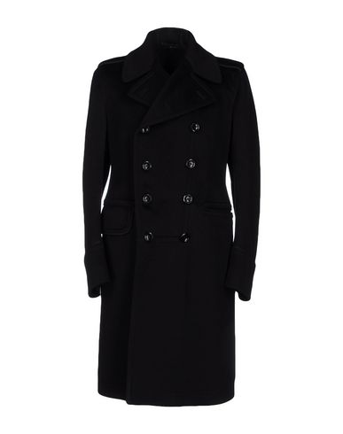 Tom Ford Coat In Black | ModeSens