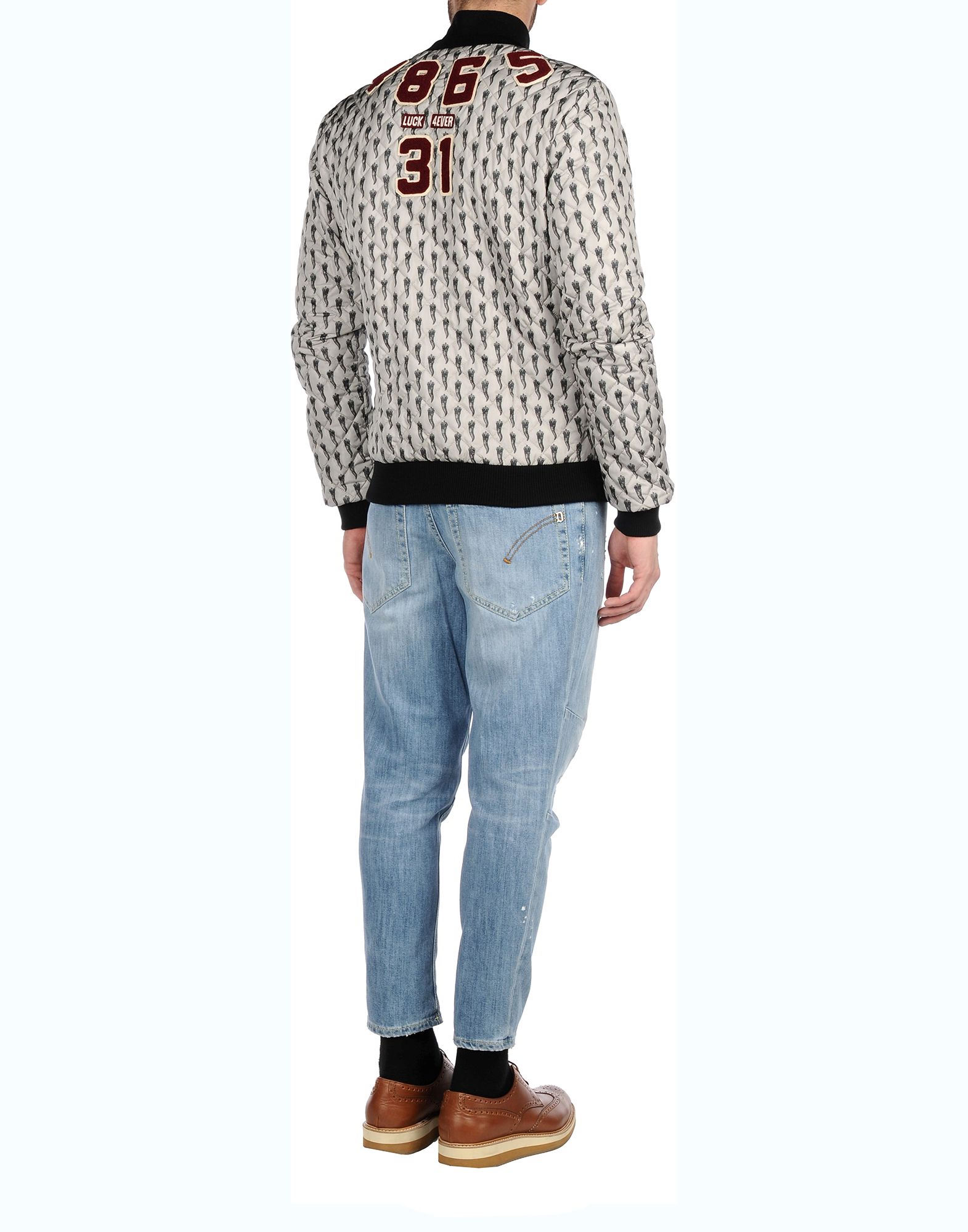 Bomber Dolce Gabbana & Gabbana Dolce Uomo - 41651283XU abc415 Bomber Dolce Gabbana & Gabbana Dolce Uomo - 41651283XU abc415