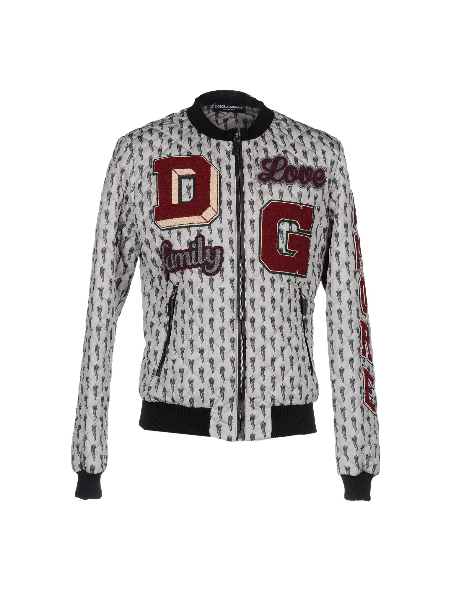 Bomber Dolce Gabbana & Gabbana Dolce Uomo - 41651283XU abc415 Bomber Dolce Gabbana & Gabbana Dolce Uomo - 41651283XU abc415