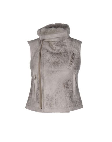 ズーム RICK OWENS - バイカージャケット