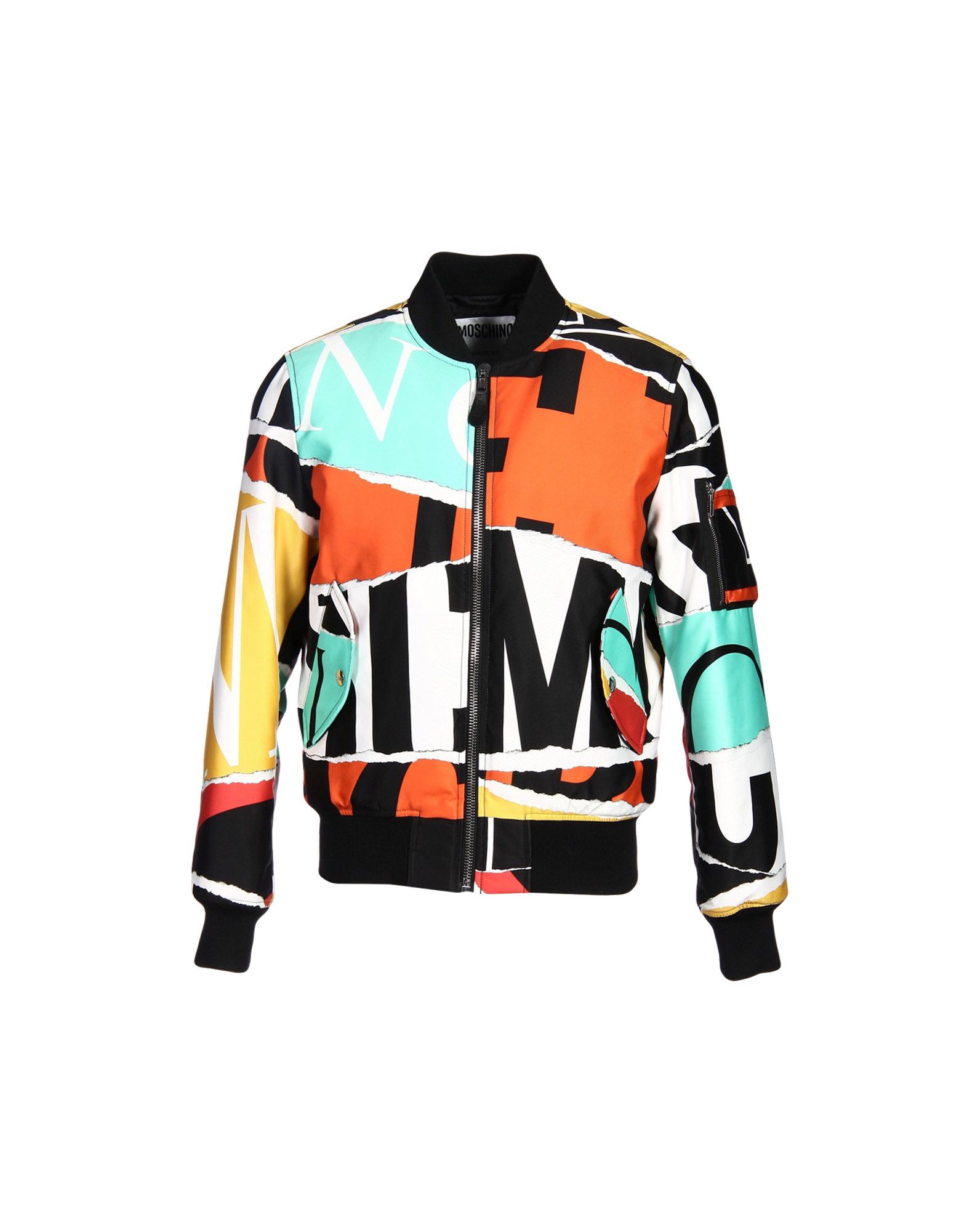 A buon mercato Bomber Moschino Uomo - - Uomo 41657488OP c1d363 A buon mercato Bomber Moschino Uomo - - Uomo 41657488OP c1d363