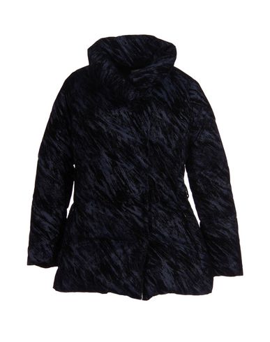 armani down jacket women's