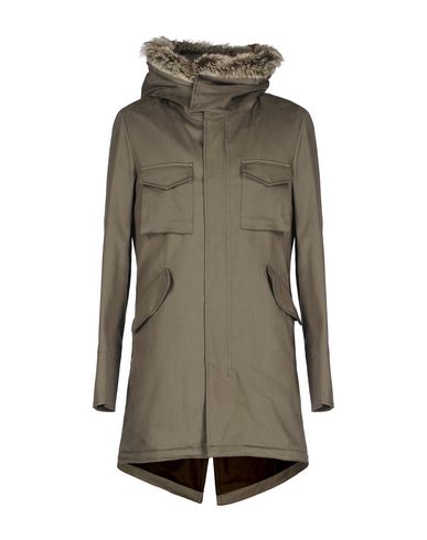 ZOOM BRIAN DALES - Parka