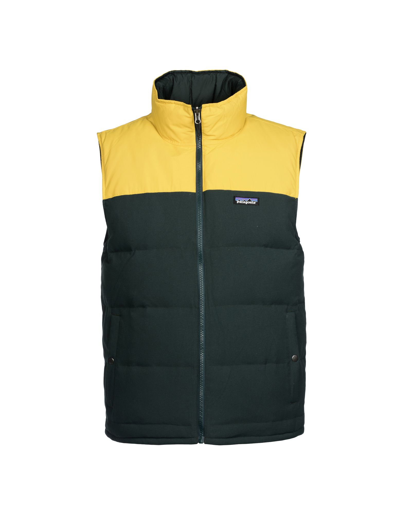 Gilet Patagonia M's Reversible Bivy Down Vest - Uomo Uomo - - 41672178DJ 1439c6 Gilet Patagonia M's Reversible Bivy Down Vest - Uomo Uomo - - 41672178DJ 1439c6