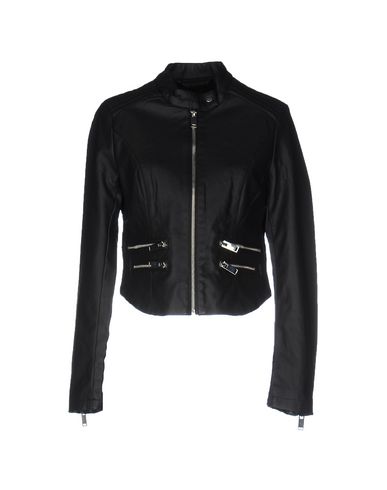 ZOOM SILVIAN HEACH - Biker jacket
