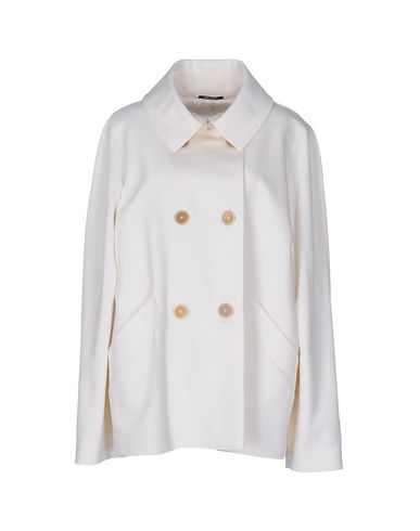 ZOOM MAISON MARGIELA - Double breasted pea coat