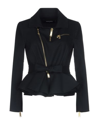 ZOOM DSQUARED2 - Bikerjacke
