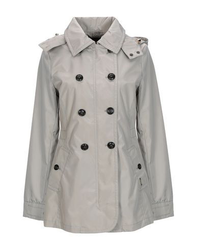 ZOOM WOOLRICH - Gabanes y abrigos cruzados