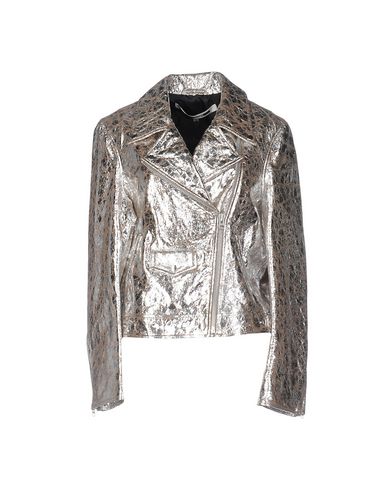 ZOOM McQ Alexander McQueen - Biker jacket