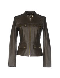 michael kors leather jacket for women