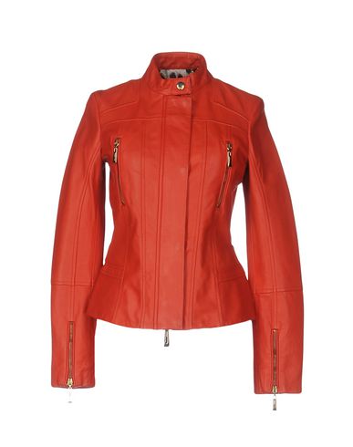 ZOOM JUST CAVALLI - Biker jacket