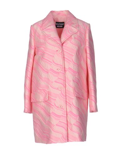 ZOOM BOUTIQUE MOSCHINO - Full-length jacket
