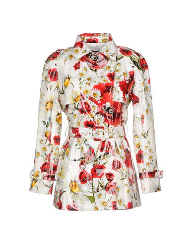 ZOOM DOLCE & GABBANA - Belted coats