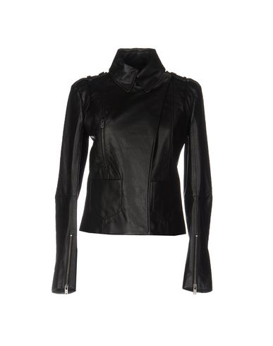 ZOOM MAISON MARGIELA - Biker jacket