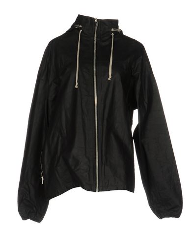 ズーム RICK OWENS - レザーブルゾン