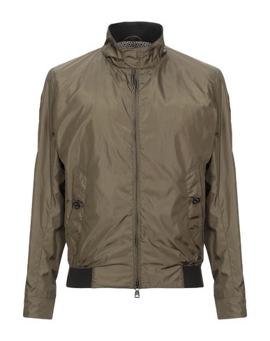Sealup Bomber In Green