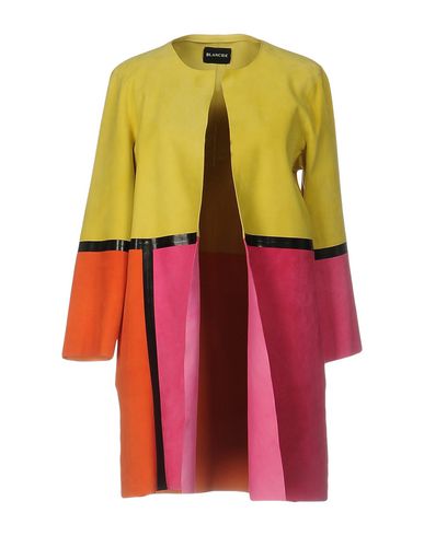 ZOOM BLANCHA - Full-length jacket