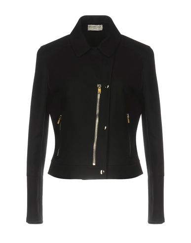 ZOOM BALENCIAGA - Biker jacket