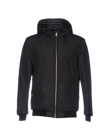 ZOOM GREY DANIELE ALESSANDRINI - Bomberjacke