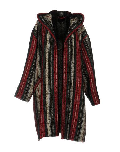 ZOOM ISABEL MARANT - Full-length jacket
