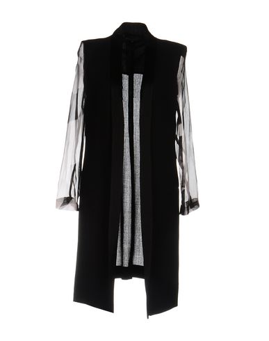 ZOOM ANN DEMEULEMEESTER - Full-length jacket