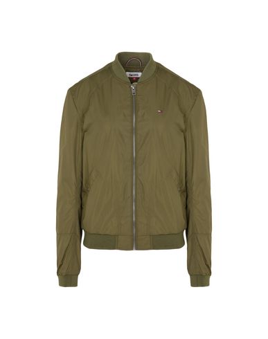 ZOOM TOMMY HILFIGER DENIM - Bomber