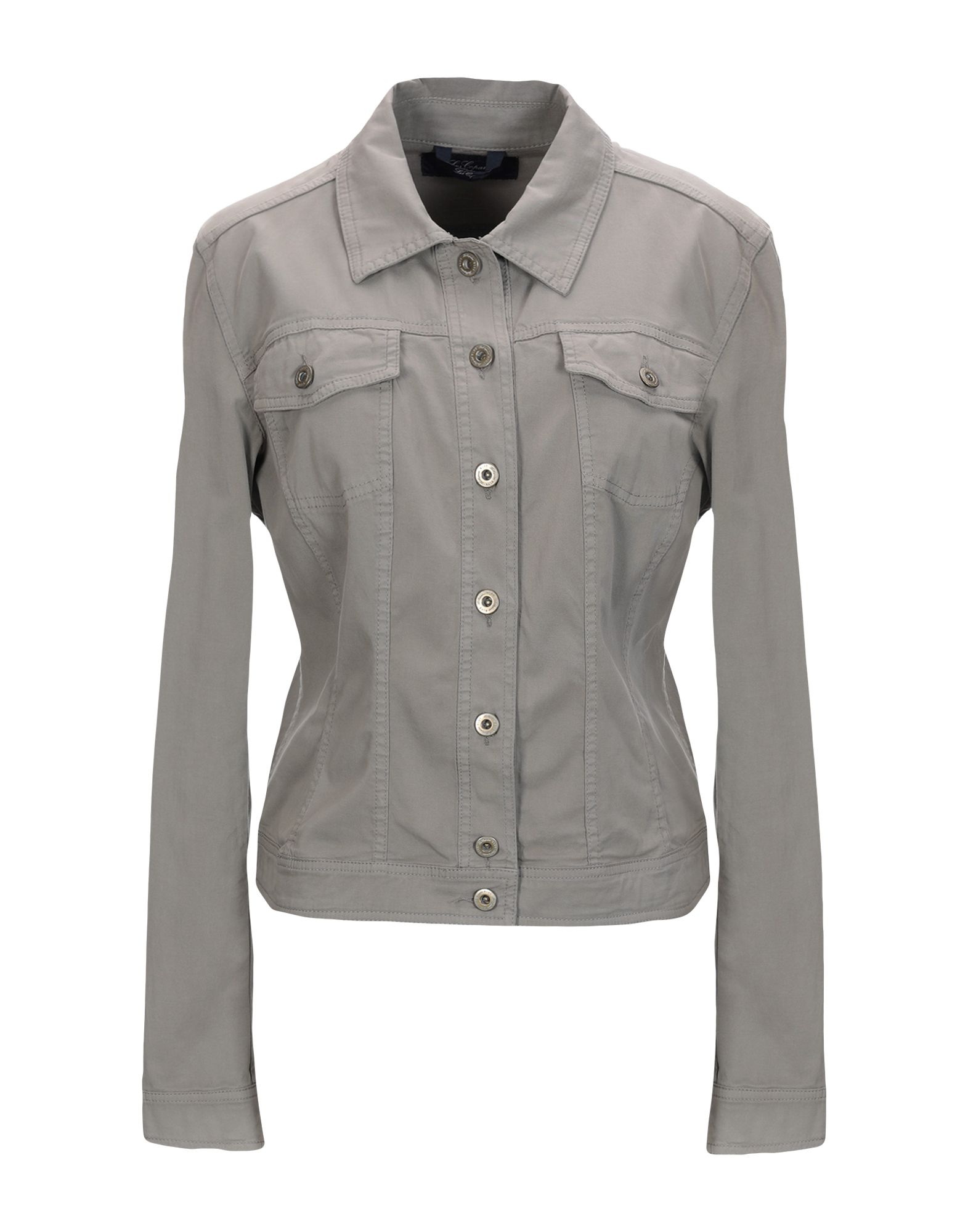 Giubbotto Blau Les Copains damen - 41694287WV Giubbotto Blau Les Copains damen - 41694287WV