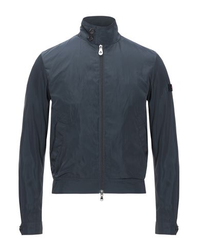 Peuterey Jackets In Dark Blue
