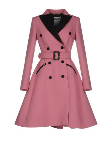 ZOOM MOSCHINO COUTURE - Coat