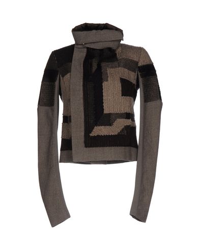 ZOOM RICK OWENS - Coat