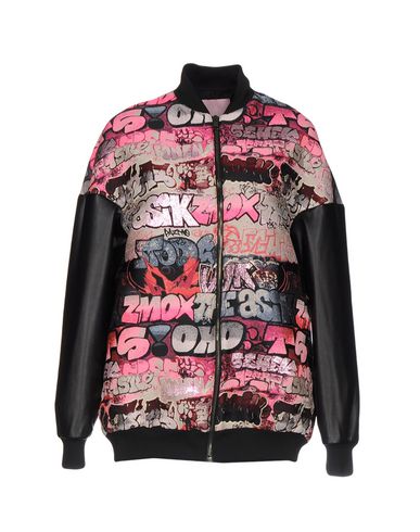 Click to view more detailed imagery on our partner's website Giamba Bomberjacke In Beige