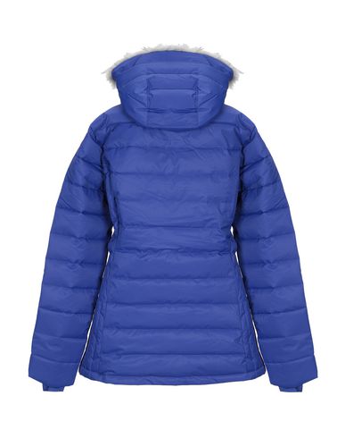 columbia peacoat