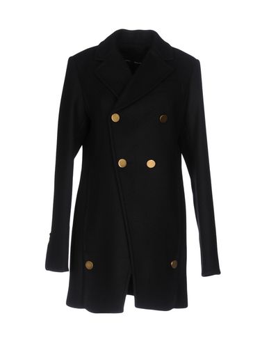 Proenza Schouler Coats In Black | ModeSens