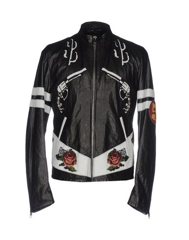 ズーム DOLCE & GABBANA - バイカージャケット