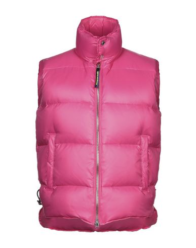 Dsquared2 Down Jacket In Fuchsia