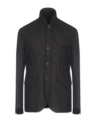 Click to view more detailed imagery on our partner's website Dolce & Gabbana Jackets In Steel Grey