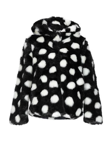 ZOOM GUESS - Pelliccia ecologica